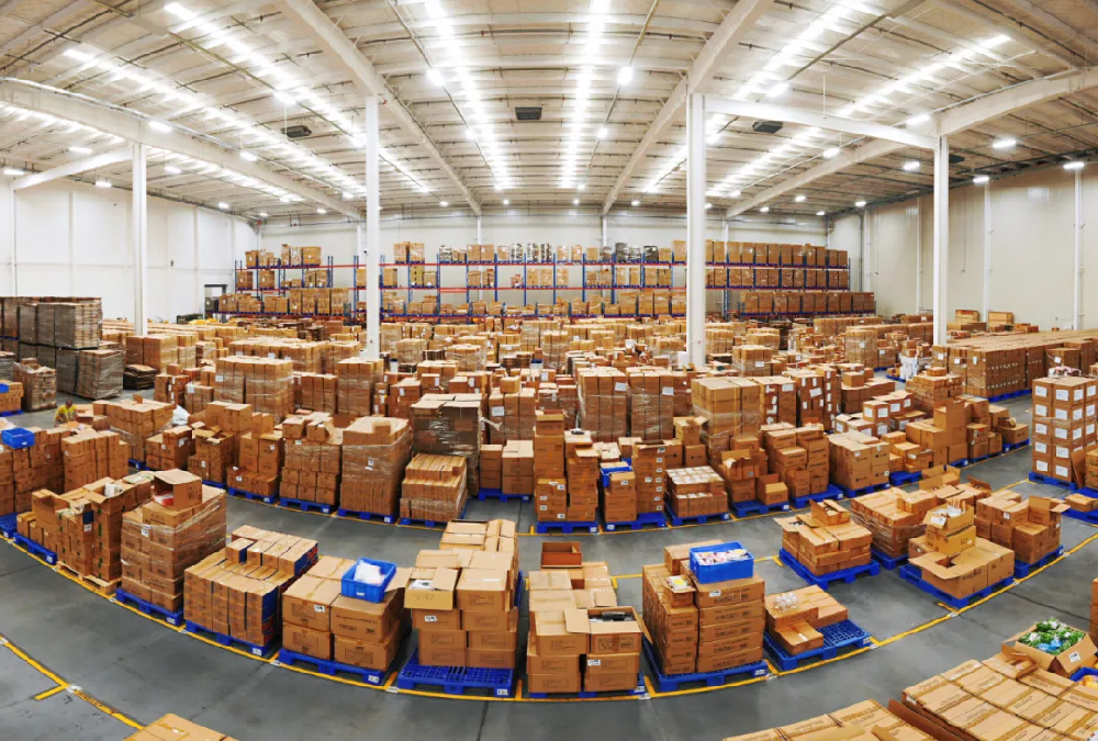 寧波培風(fēng)物流與快消品行業(yè)的合作案例：展現(xiàn)專業(yè)優(yōu)勢，共筑行業(yè)輝煌